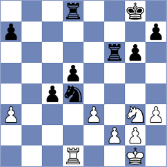 Malagon Malagon - Reinhard Pinto (Medellin COL, 2024)