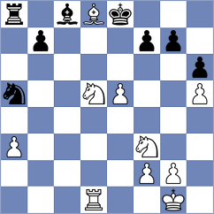 Kuznetsov - Daspres (chess.com INT, 2025)