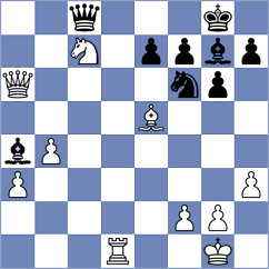 Moussard - Denishev (chess.com INT, 2025)
