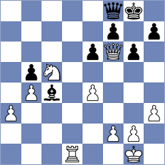 Bendayan Claros - Fomevor (chess.com INT, 2025)