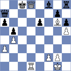 Hoffmann - Rudykh (chess.com INT, 2022)