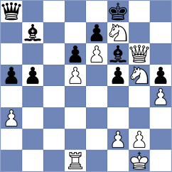 Koval - Bharath (chess.com INT, 2024)