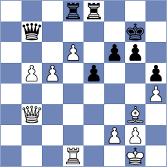 Kamsky - Kholin (Chess.com INT, 2021)