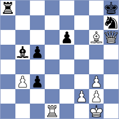 Sovetbekova - Goncharov (chess.com INT, 2025)