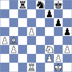 Balint - Volkov (chess.com INT, 2022)