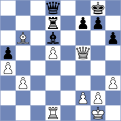 Stripunsky - Blair (Framingham, 2001)