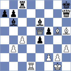 Araujo Filho - Tikhonov (chess.com INT, 2025)