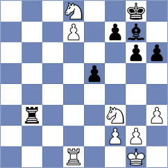 Roebers - Pasti (chess.com INT, 2021)