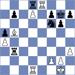 Weishaeutel - Da Silva (chess.com INT, 2024)