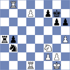 Gracia - Mayeregger (Chess.com INT, 2020)