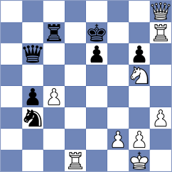 Quintiliano Pinto - Begunov (Chess.com INT, 2020)