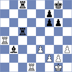 Kalashian - Levitan (chess.com INT, 2022)