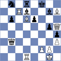 Reyes - Janaszak (Chess.com INT, 2017)