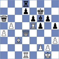Xiong - Flores (Chess.com INT, 2020)
