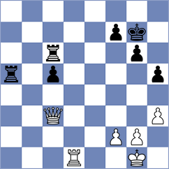 Mikhailova - Castellanos Villela (chess.com INT, 2024)