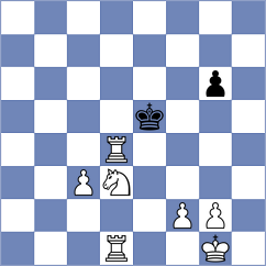 Kaasen - Melikhov (Chess.com INT, 2021)