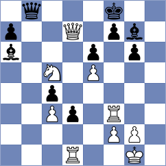 Petrova - Tronenkovs (Chess.com INT, 2021)
