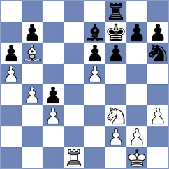 Filippova - Bykhovsky (chess.com INT, 2023)