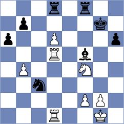 Yonal - De Winter (chess.com INT, 2024)