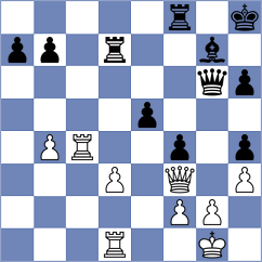 Prado - Howell (chess.com INT, 2022)