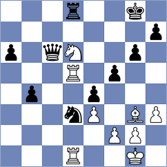 Le - Ristic (chess.com INT, 2025)