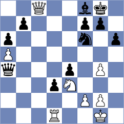 Yandarbiev - Perez Gormaz (chess.com INT, 2022)
