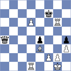 Araujo Filho - Reprintsev (chess.com INT, 2022)