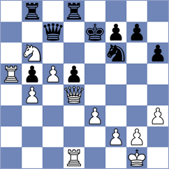 Tang - Garcia Almaguer (chess.com INT, 2025)
