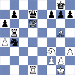 Schiszler - Morais (chess.com INT, 2025)