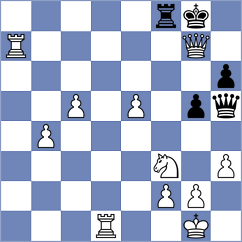 Santhosh - Patel (Lichess.org INT, 2020)