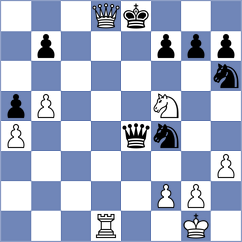 Vahedi - Kaji Esfahani (Chess.com INT, 2021)