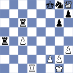 Matanovic - Spanjaard (Beverwijk, 1957)
