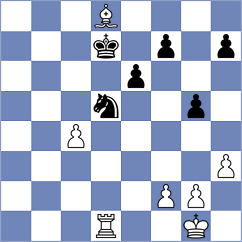 Kubicka - Vovk (Chess.com INT, 2020)