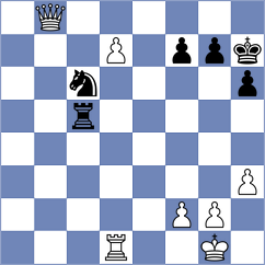 Deviprasath - Matsuura (chess.com INT, 2022)