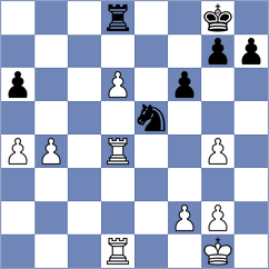 Al Tarbosh - Vera Gonzalez (chess.com INT, 2025)