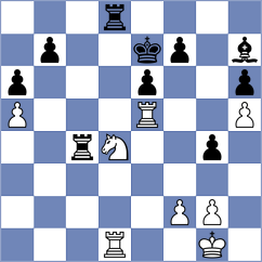 Cavanah - Saravana (chess.com INT, 2022)