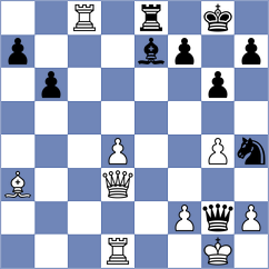 Deac - Koutlas (chess.com INT, 2022)