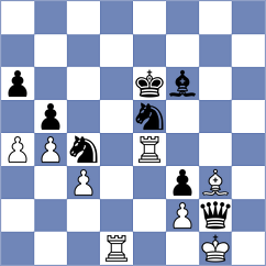 Rosen - Canty (chess.com INT, 2022)