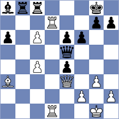 Haddouche - Holinka (chess.com INT, 2025)