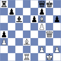 Bardyk - Mirzoyan (Moscow, 2021)