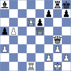 Svane - Melian (chess.com INT, 2025)