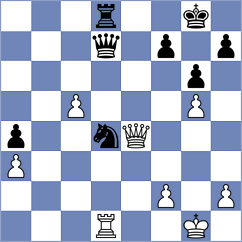 Bakker - Ivanov (Warwick, 1998)