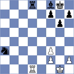 Sharafiev - Rustamov (chess.com INT, 2024)