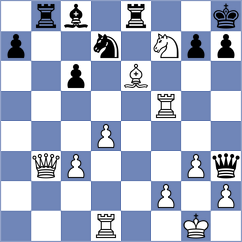 Suarez Garcia - Ruiz Sanchez (Linares, 2013)