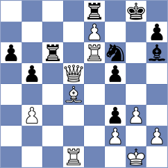 Neatherway - Evans (England, 2011)