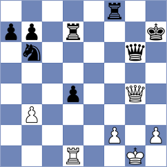 Pedersen - Ulrich (Farum, 2004)