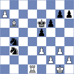 Alonso Rosell - Tanwir (chess.com INT, 2023)
