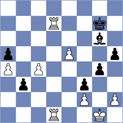 Fiorito - Sharapov (chess.com INT, 2025)
