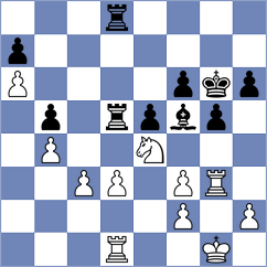 Chen - Gurvich (chess.com INT, 2025)
