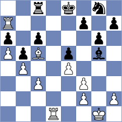 Hansen - Williams (London ENG, 2025)